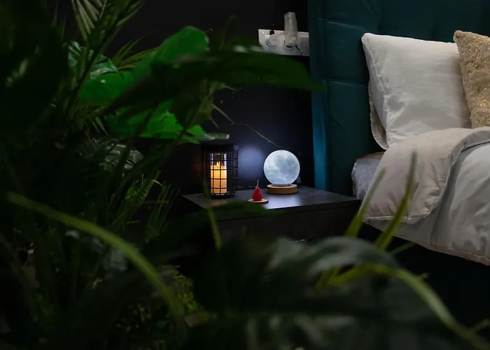 Moon Haven Near Acropolis With 100Mbps Wifi