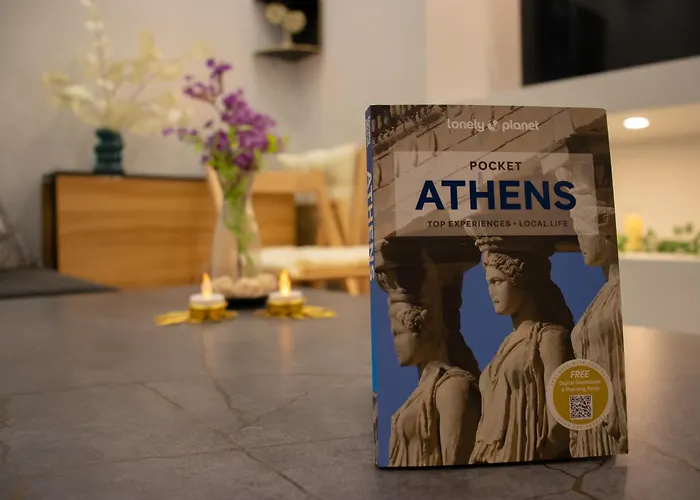 Moon Haven Near Acropolis With 100Mbps Wifi