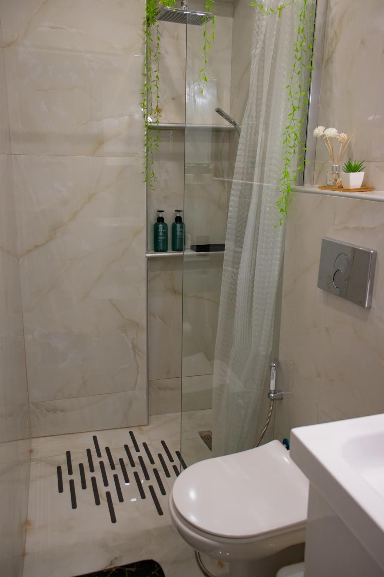 Moon Haven Near Acropolis With 100mbps Wifi Apartment Athens