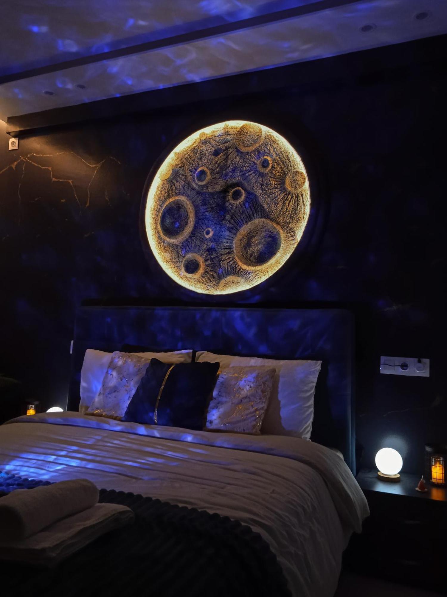 Apartment Moon Haven Near Acropolis With 100mbps Wifi Athens