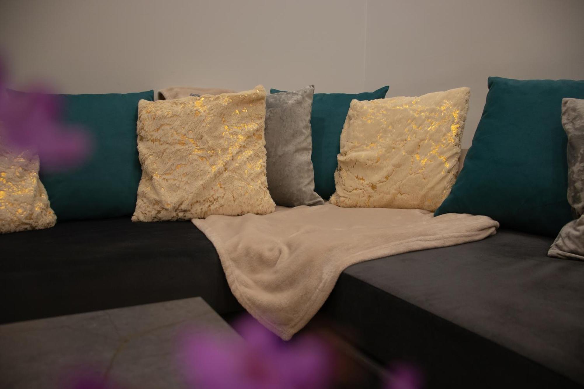 Apartment Moon Haven Near Acropolis With 100mbps Wifi
