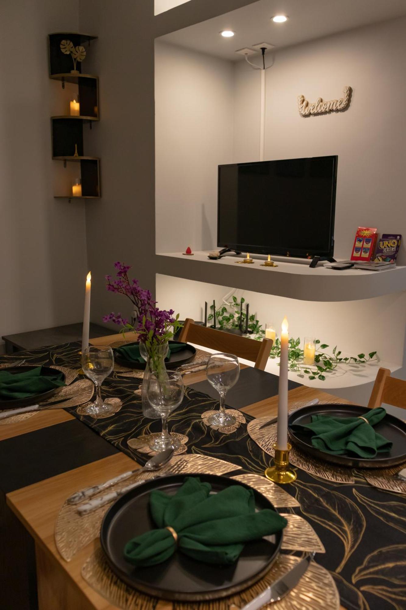 Moon Haven Near Acropolis With 100mbps Wifi Apartment