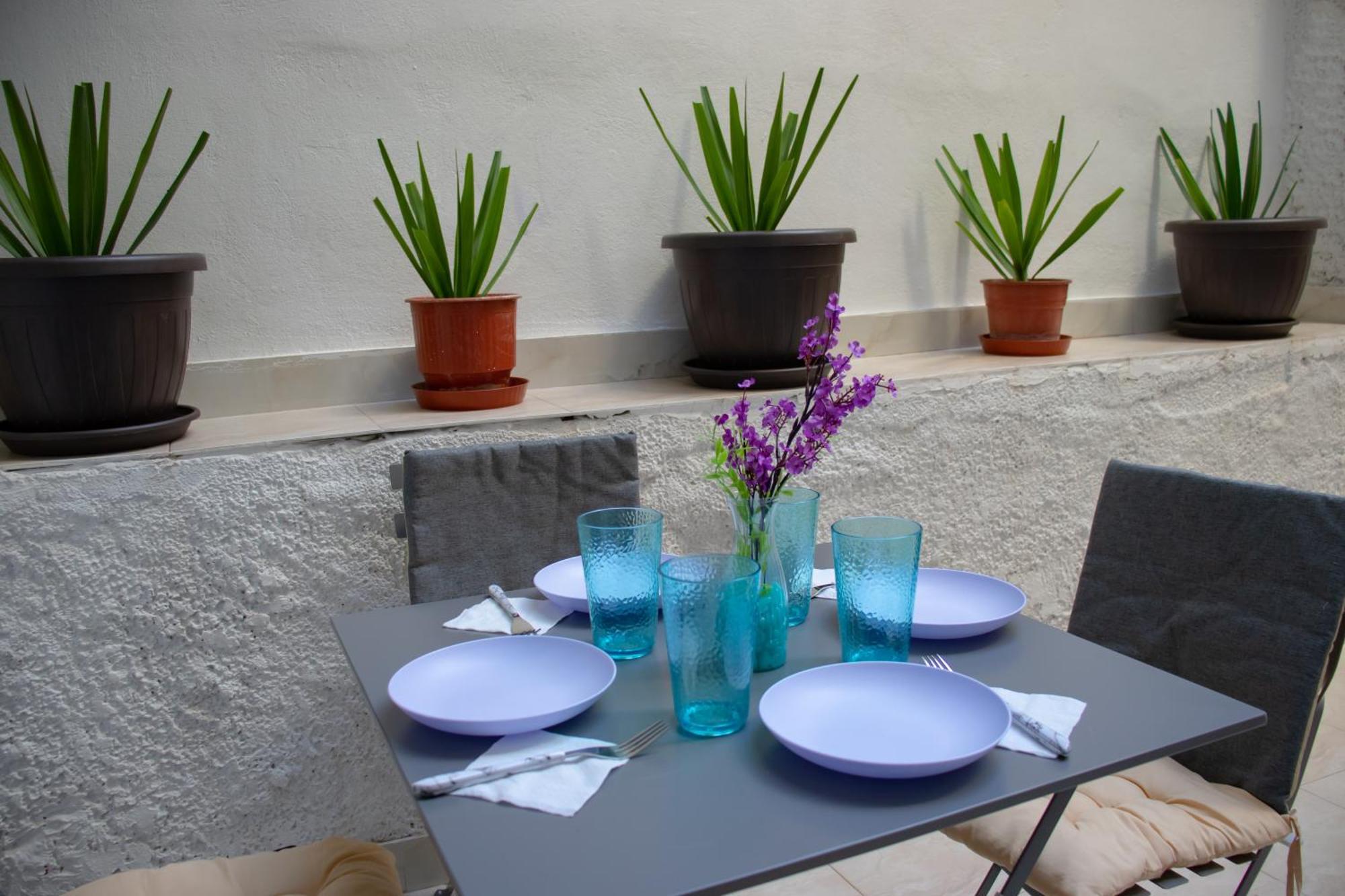 Moon Haven Near Acropolis With 100mbps Wifi *