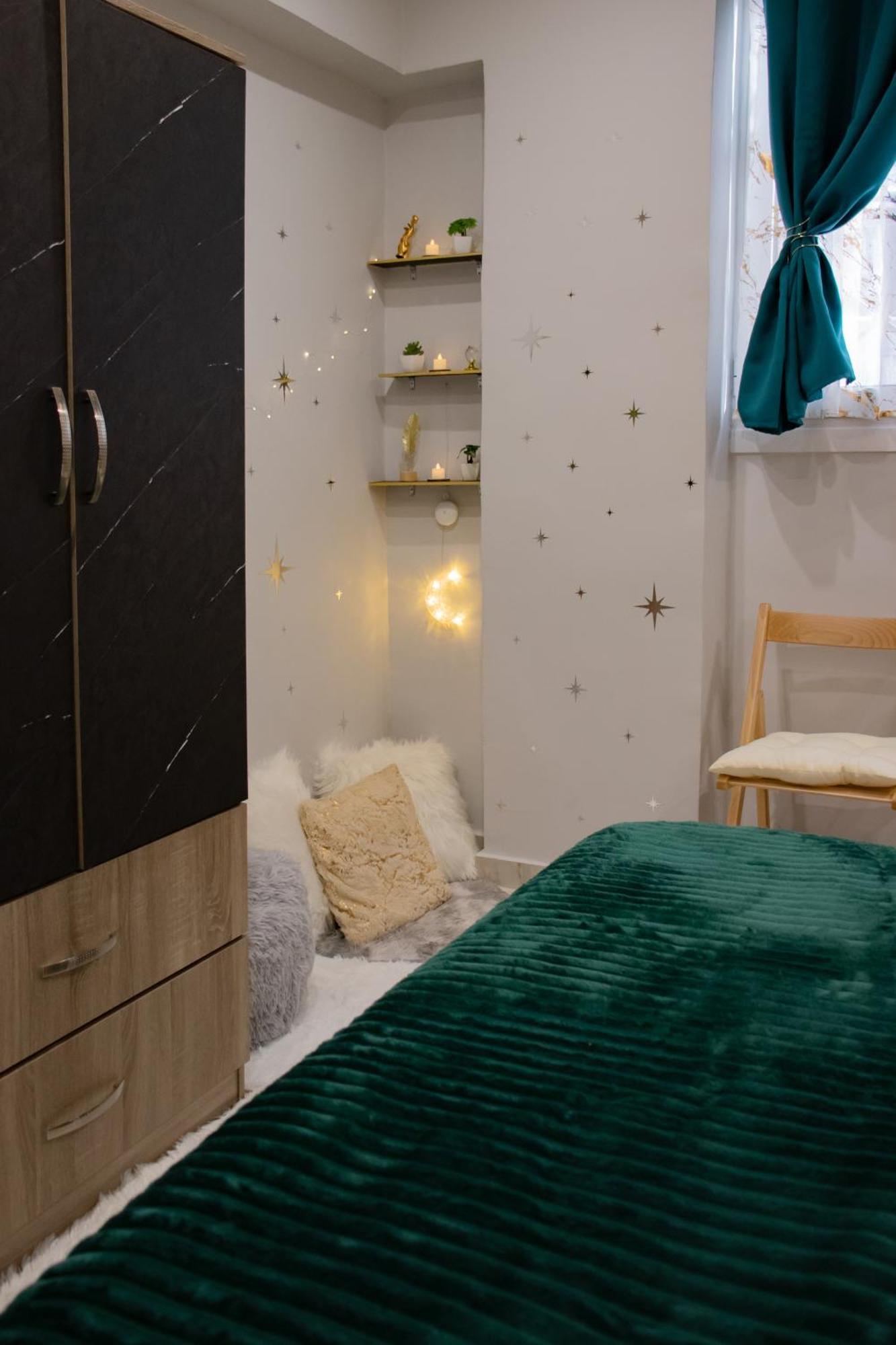 Moon Haven Near Acropolis With 100mbps Wifi *